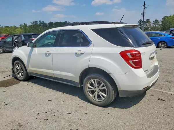 2GNALCEK6H6301552 2017 CHEVROLET EQUINOX - Image 2