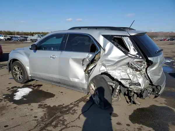 2GNALCEK6H6303673 2017 CHEVROLET EQUINOX - Image 2