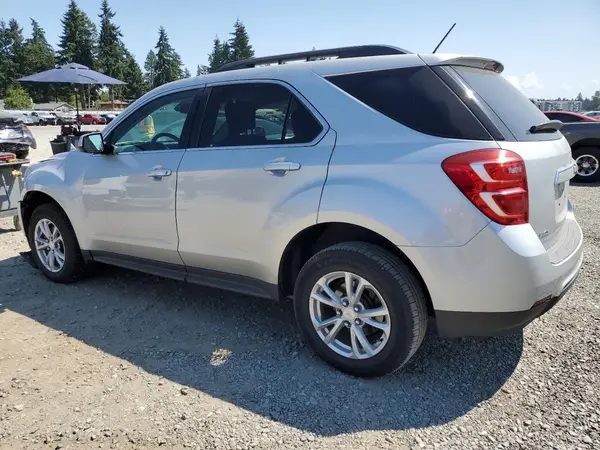 2GNALCEK6H6310168 2017 CHEVROLET EQUINOX - Image 2