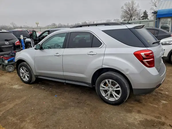 2GNALCEK6H6314754 2017 CHEVROLET EQUINOX - Image 2