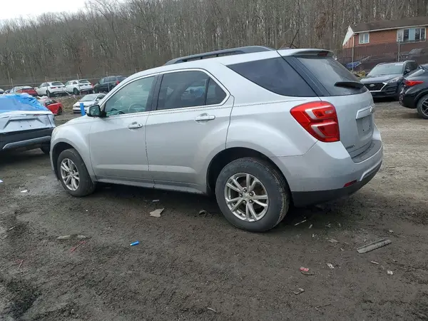 2GNALCEK6H6314852 2017 CHEVROLET EQUINOX - Image 2
