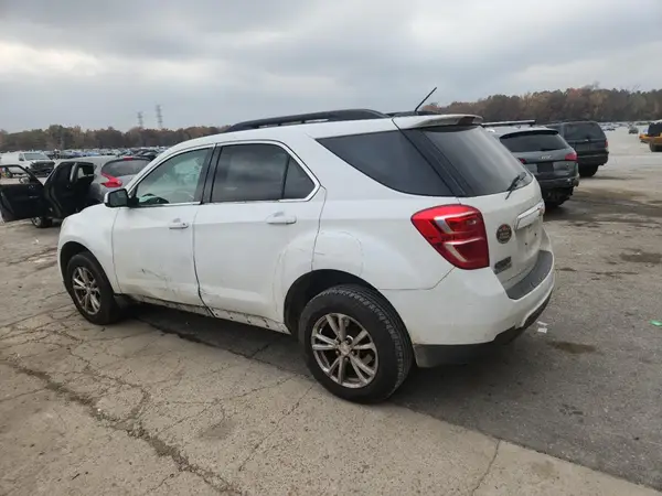 2GNALCEK6H6316293 2017 CHEVROLET EQUINOX - Image 2