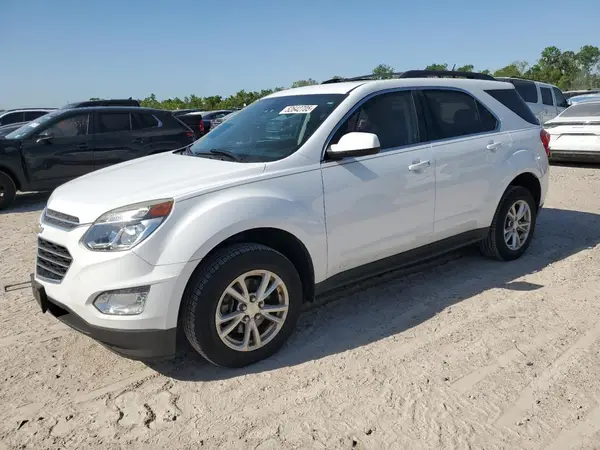 2GNALCEK6H6322448 2017 CHEVROLET EQUINOX - Image 1