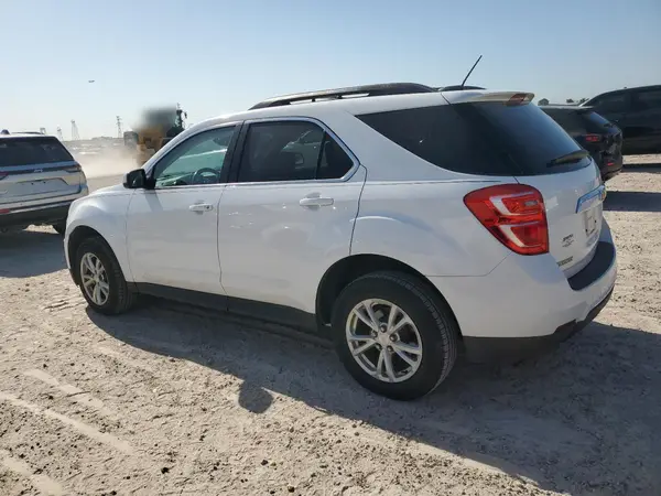2GNALCEK6H6322448 2017 CHEVROLET EQUINOX - Image 2