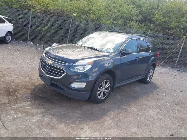 2GNALCEK6H6330758 2017 CHEVROLET EQUINOX - Image 2