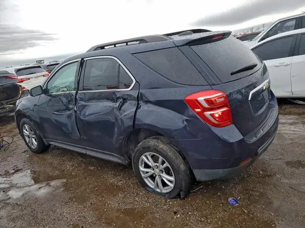 2GNALCEK6H6330789 2017 CHEVROLET EQUINOX - Image 2