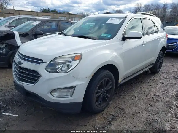 2GNALCEK7G1106684 2016 CHEVROLET EQUINOX - Image 2