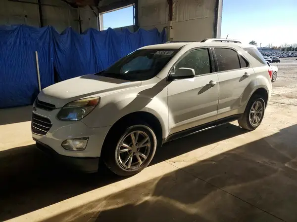 2GNALCEK7G1107124 2016 CHEVROLET EQUINOX - Image 1