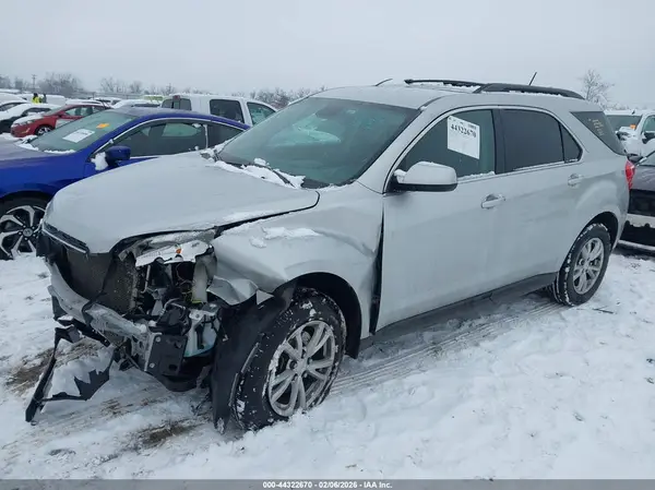 2GNALCEK7G1107981 2016 CHEVROLET EQUINOX - Image 2