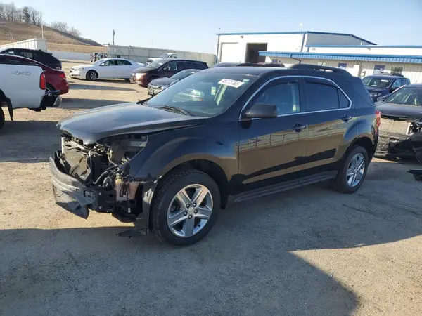 2GNALCEK7G1111562 2016 CHEVROLET EQUINOX - Image 1