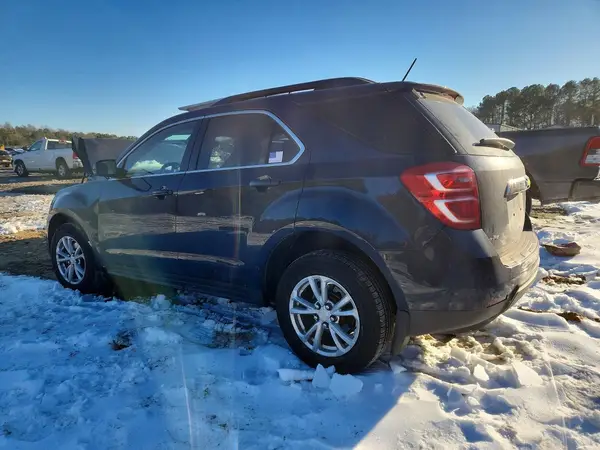 2GNALCEK7G1112677 2016 CHEVROLET EQUINOX - Image 2