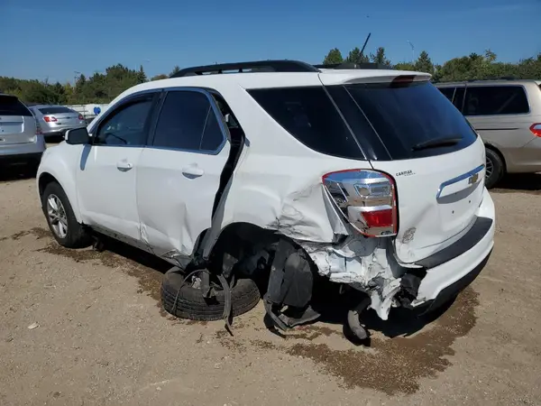 2GNALCEK7G1112887 2016 CHEVROLET EQUINOX - Image 2