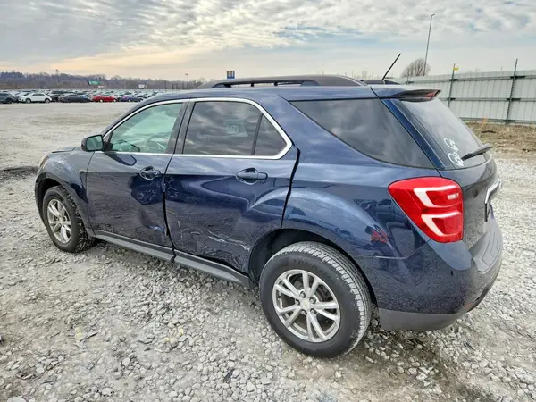 2GNALCEK7G1113070 2016 CHEVROLET EQUINOX - Image 2