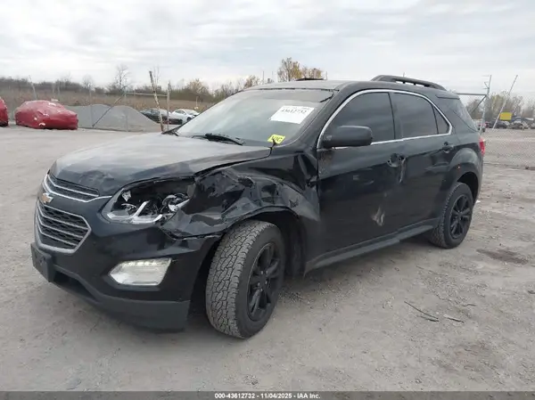 2GNALCEK7G1114266 2016 CHEVROLET EQUINOX - Image 2