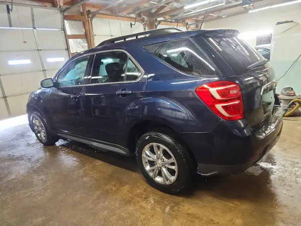 2GNALCEK7G1116583 2016 CHEVROLET EQUINOX - Image 2