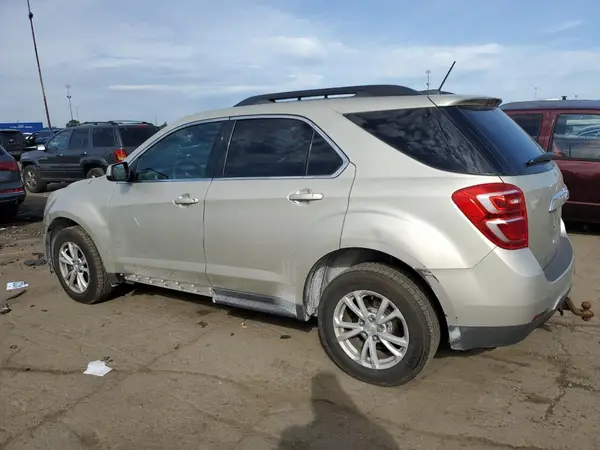 2GNALCEK7G1116812 2016 CHEVROLET EQUINOX - Image 2