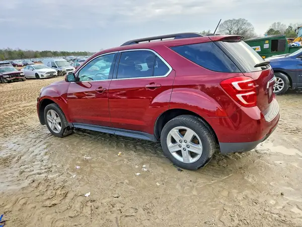 2GNALCEK7G1117913 2016 CHEVROLET EQUINOX - Image 2