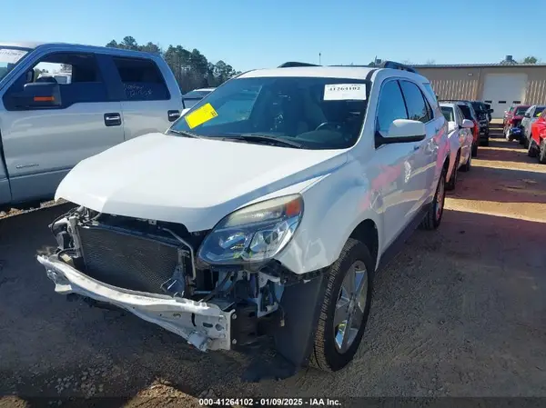 2GNALCEK7G1120116 2016 CHEVROLET EQUINOX - Image 2