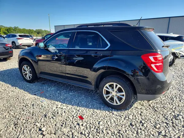 2GNALCEK7G1120701 2016 CHEVROLET EQUINOX - Image 2