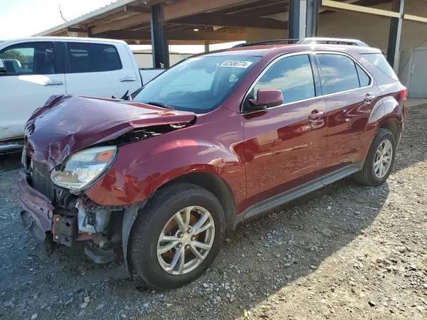 2GNALCEK7G1121167 2016 CHEVROLET EQUINOX - Image 1