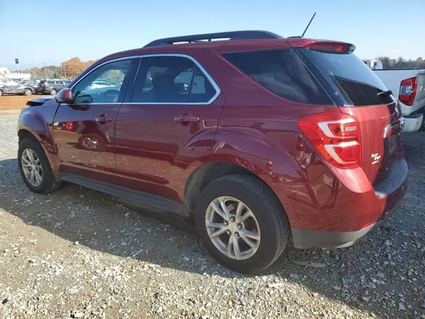 2GNALCEK7G1121167 2016 CHEVROLET EQUINOX - Image 2