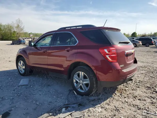 2GNALCEK7G1121315 2016 CHEVROLET EQUINOX - Image 2