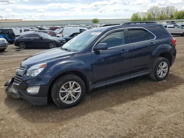 2GNALCEK7G1123176 2016 CHEVROLET EQUINOX - Image 1