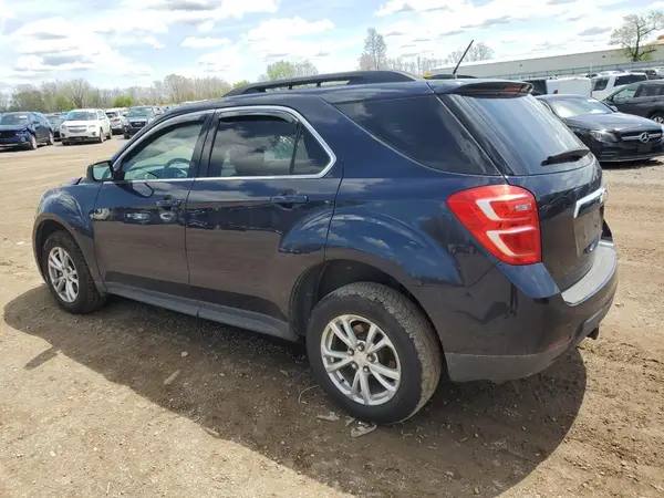 2GNALCEK7G1123176 2016 CHEVROLET EQUINOX - Image 2