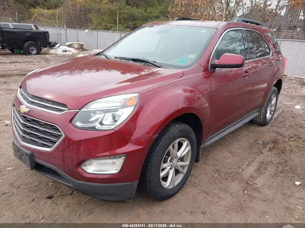 2GNALCEK7G1124358 2016 CHEVROLET EQUINOX - Image 2