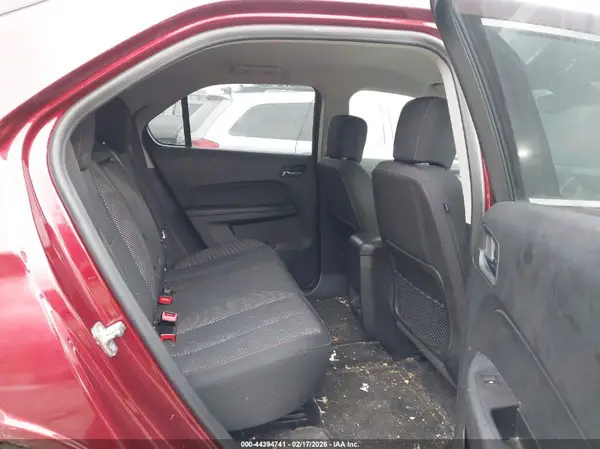 2GNALCEK7G1124358 2016 CHEVROLET EQUINOX - Image 8