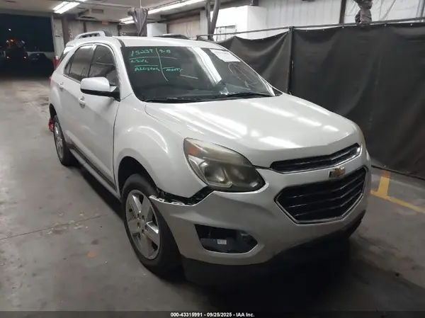 2GNALCEK7G1125123 2016 CHEVROLET EQUINOX - Image 1