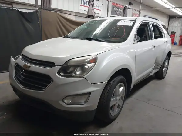 2GNALCEK7G1125123 2016 CHEVROLET EQUINOX - Image 2