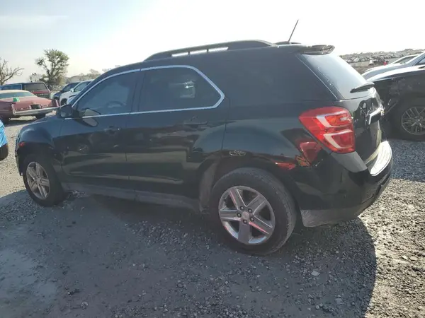 2GNALCEK7G1125946 2016 CHEVROLET EQUINOX - Image 2