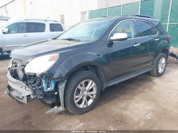 2GNALCEK7G1126949 2016 CHEVROLET EQUINOX - Image 2