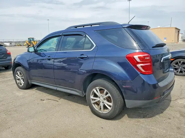 2GNALCEK7G1129253 2016 CHEVROLET EQUINOX - Image 2