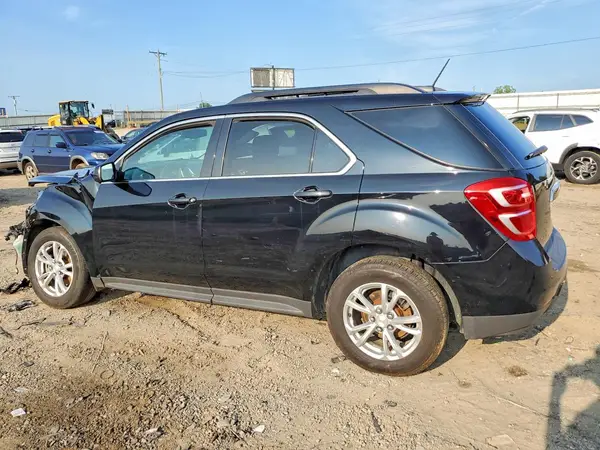 2GNALCEK7G1129320 2016 CHEVROLET EQUINOX - Image 2