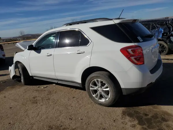 2GNALCEK7G1129480 2016 CHEVROLET EQUINOX - Image 2