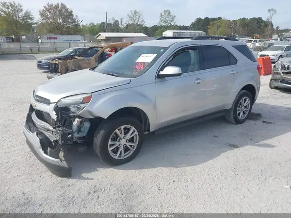 2GNALCEK7G1129818 2016 CHEVROLET EQUINOX - Image 2