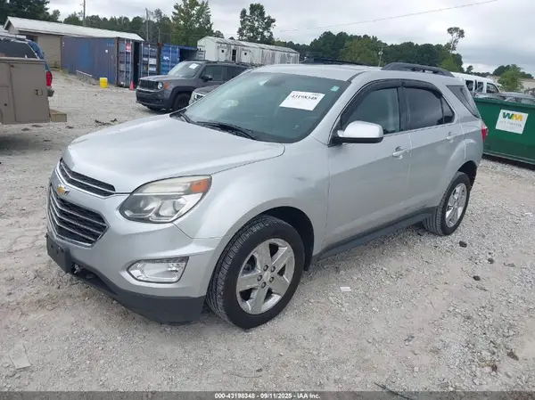 2GNALCEK7G1130628 2016 CHEVROLET EQUINOX - Image 2