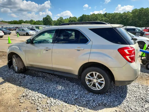 2GNALCEK7G1132038 2016 CHEVROLET EQUINOX - Image 2