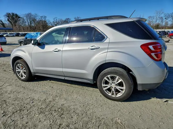 2GNALCEK7G1132640 2016 CHEVROLET EQUINOX - Image 2