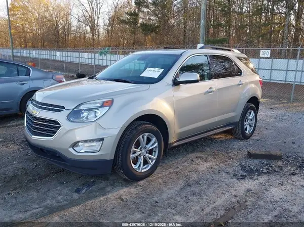 2GNALCEK7G1133707 2016 CHEVROLET EQUINOX - Image 2
