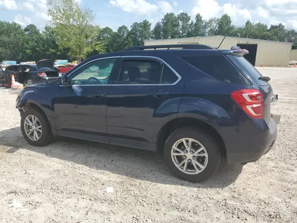 2GNALCEK7G1134288 2016 CHEVROLET EQUINOX - Image 2