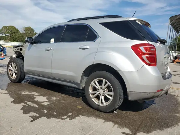 2GNALCEK7G1134789 2016 CHEVROLET EQUINOX - Image 2