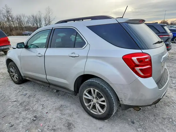 2GNALCEK7G1137949 2016 CHEVROLET EQUINOX - Image 2