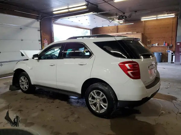 2GNALCEK7G1142004 2016 CHEVROLET EQUINOX - Image 2