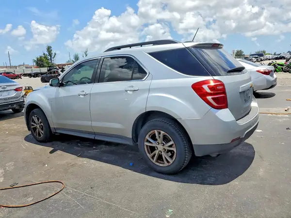 2GNALCEK7G1142049 2016 CHEVROLET EQUINOX - Image 2