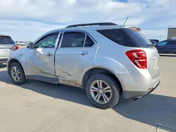 2GNALCEK7G1143346 2016 CHEVROLET EQUINOX - Image 2
