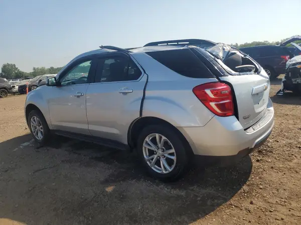 2GNALCEK7G1143931 2016 CHEVROLET EQUINOX - Image 2