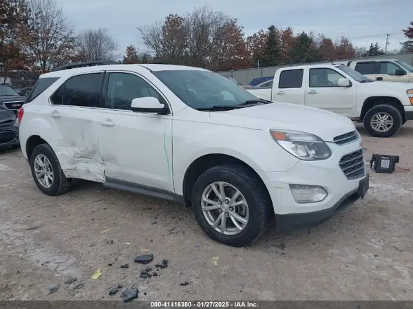 2GNALCEK7G1144349 2016 CHEVROLET EQUINOX - Image 1